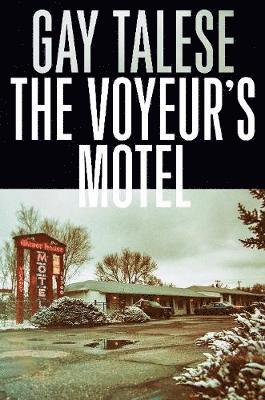bokomslag The Voyeur's Motel