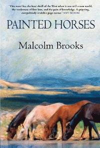 bokomslag Painted Horses