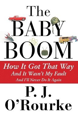 bokomslag The Baby Boom