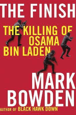 Mark Bowden - Finish, Häftad