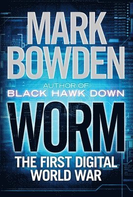 Mark Bowden - Worm, Häftad