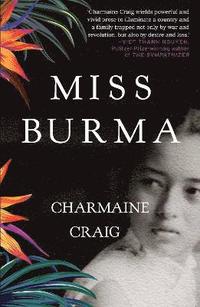 bokomslag Miss Burma