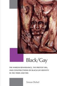 bokomslag Black/Gay