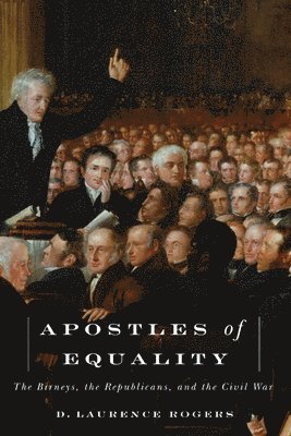 bokomslag Apostles of Equality