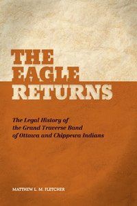 bokomslag The Eagle Returns