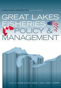 bokomslag Great Lakes Fisheries Policy and Management