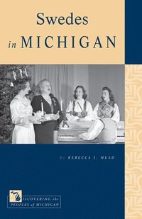 bokomslag Swedes in Michigan