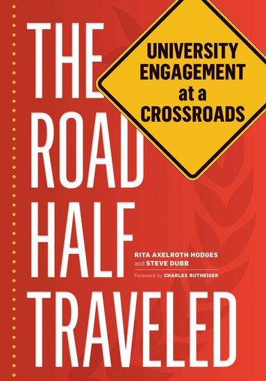 Rita Axelroth Hodges, Steve Dubb - Road Half Traveled, Häftad