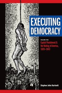 bokomslag Executing Democracy