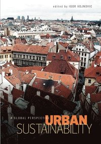bokomslag Urban Sustainability