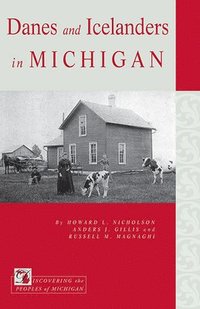 bokomslag Danes and Icelanders in Michigan