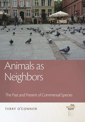 bokomslag Animals as Neighbors: The Past and Present of Commensal Animals