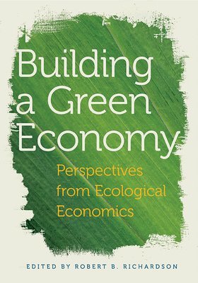 Building a Green Economy 1