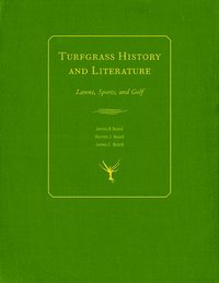 bokomslag Turfgrass History and Literature