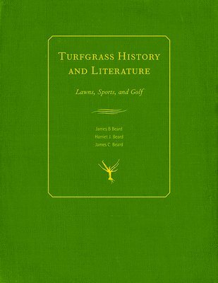 bokomslag Turfgrass History and Literature