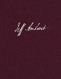 bokomslag The Journals of Jeffery Amherst, 1757-1763: Volume 2