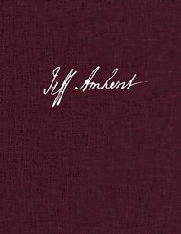bokomslag The Journals of Jeffery Amherst, 1757-1763, Volume 1