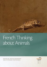 bokomslag French Thinking about Animals