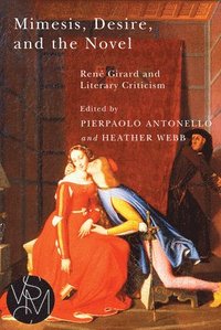 bokomslag Mimesis, Desire, and the Novel