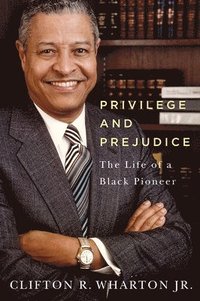 bokomslag Privilege and Prejudice