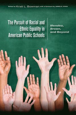 bokomslag Pursuit of Racial and Ethnic Equality in American Public Schools