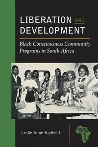 bokomslag Liberation and Development
