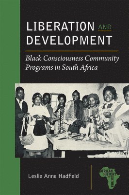 bokomslag Liberation and Development