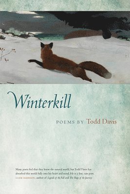 bokomslag Winterkill