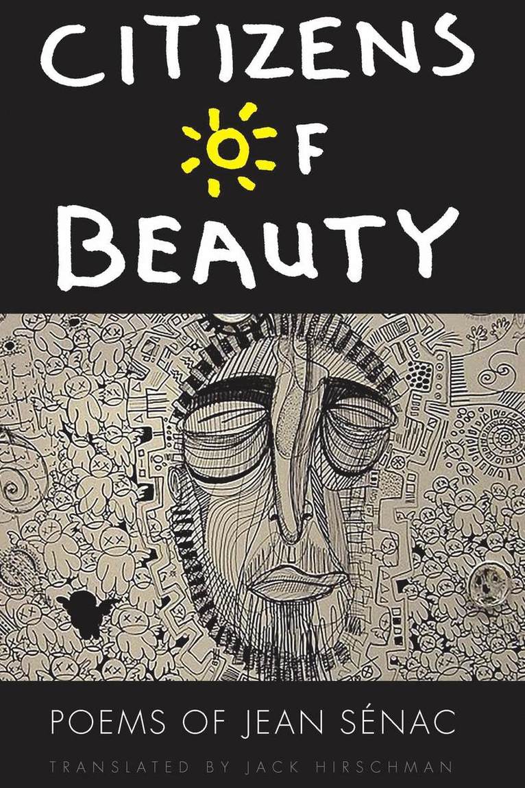 Jean Sénac, Jean Senac - Citizens of Beauty, Inbunden