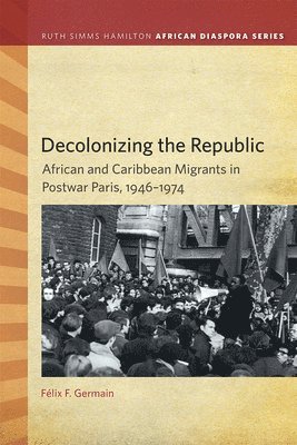 bokomslag Decolonizing the Republic