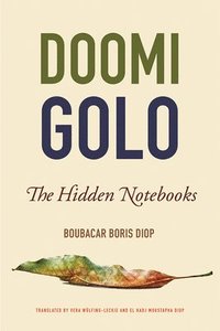 bokomslag Doomi Golo-The Hidden Notebooks