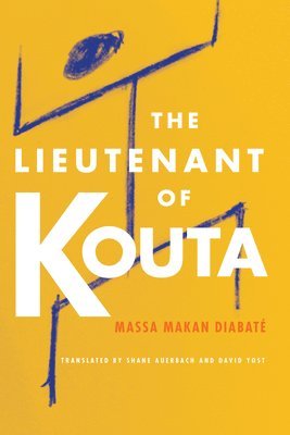 bokomslag Lieutenant of Kouta
