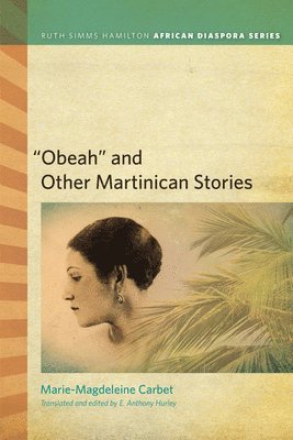 bokomslag "Obeah" and Other Martinican Stories