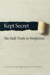 bokomslag Kept Secret