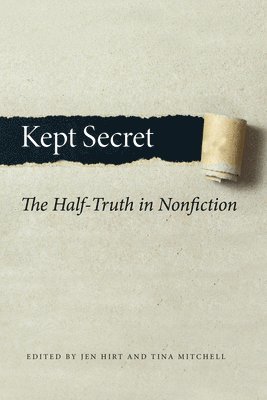 bokomslag Kept Secret