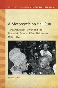 bokomslag Motorcycle on Hell Run