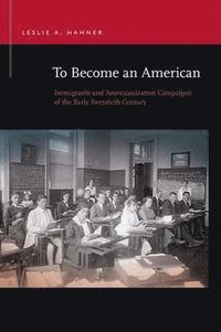bokomslag Become an American