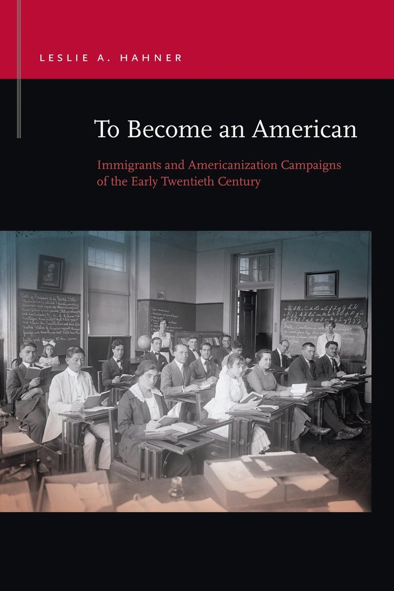 Become an American