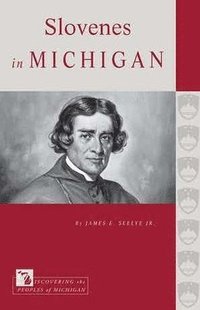 bokomslag Slovenes in Michigan
