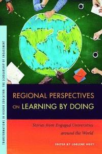 bokomslag Regional Perspectives on Learning By Doing