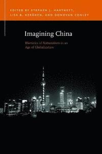 bokomslag Imagining China