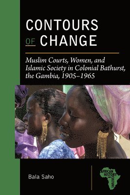 Contours of Change 1