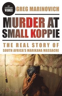 bokomslag Murder at Small Koppie