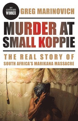 bokomslag Murder at Small Koppie