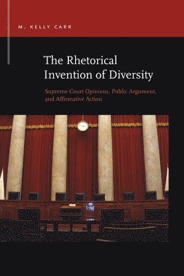 bokomslag Rhetorical Invention of Diversity