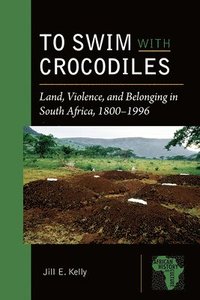 bokomslag Swim with Crocodiles