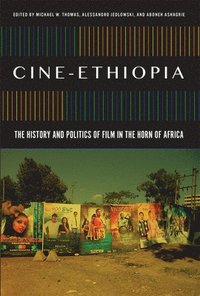 bokomslag Cine-Ethiopia