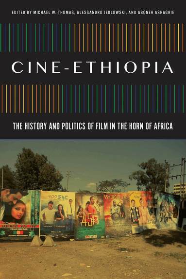 Michael W. Thomas, Alessandro Jedlowski, Aboneh Ashagrie - Cine-Ethiopia, Häftad