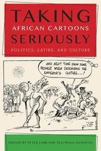 bokomslag Taking African Cartoons Seriously