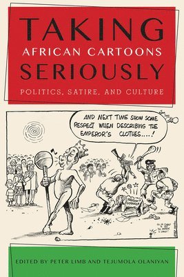 bokomslag Taking African Cartoons Seriously